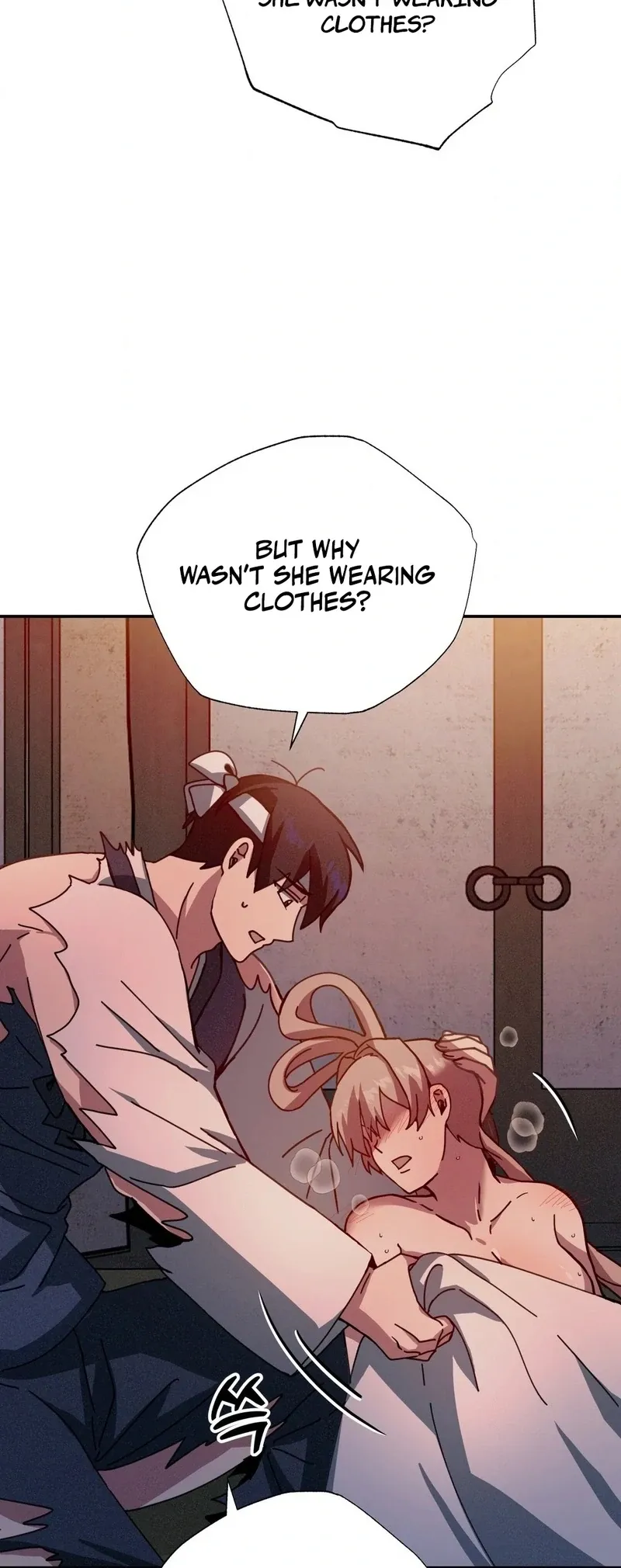The Fairy Bound Me Chapter 3 page 52 - 