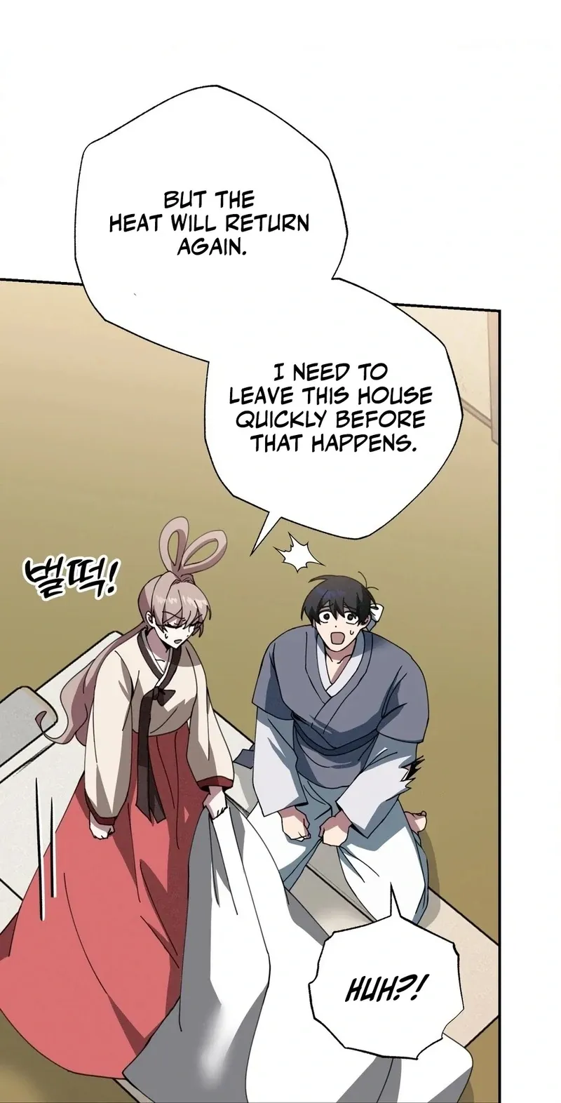 The Fairy Bound Me Chapter 4 page 104 - 
