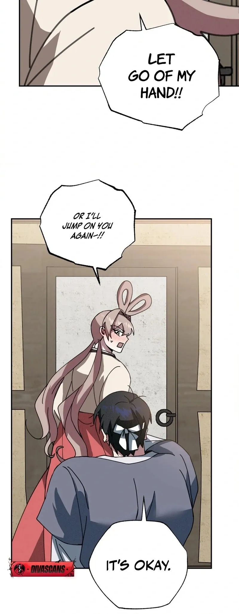 The Fairy Bound Me Chapter 4 page 117 - 