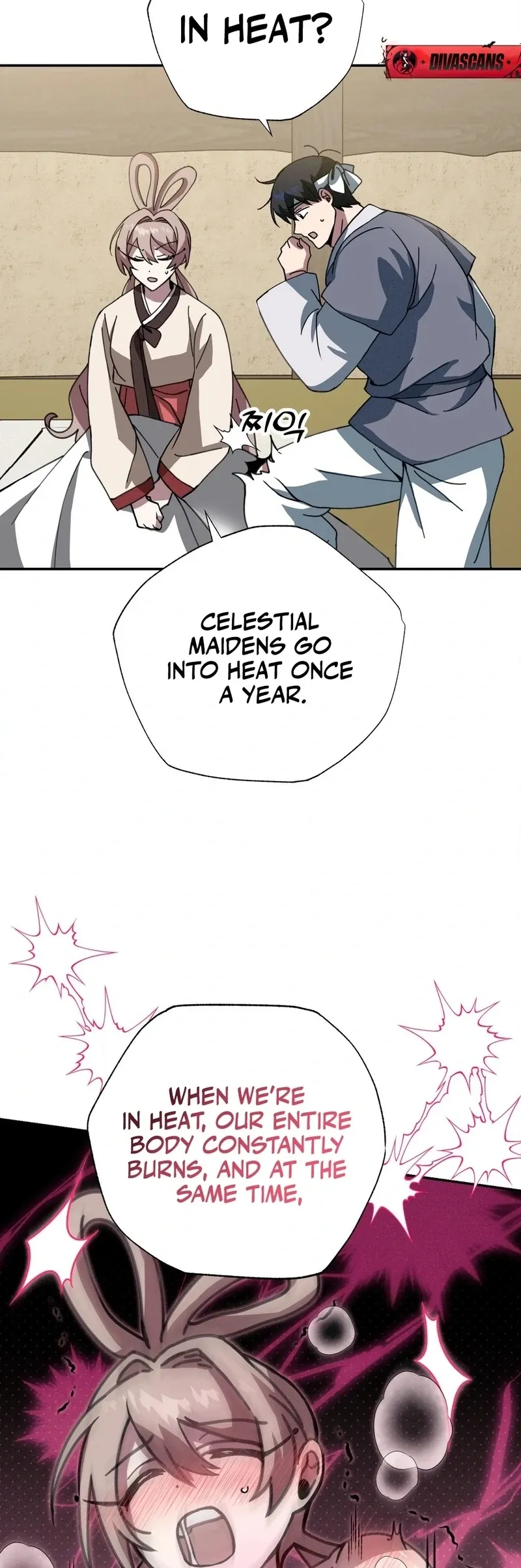 The Fairy Bound Me Chapter 4 page 91 - 