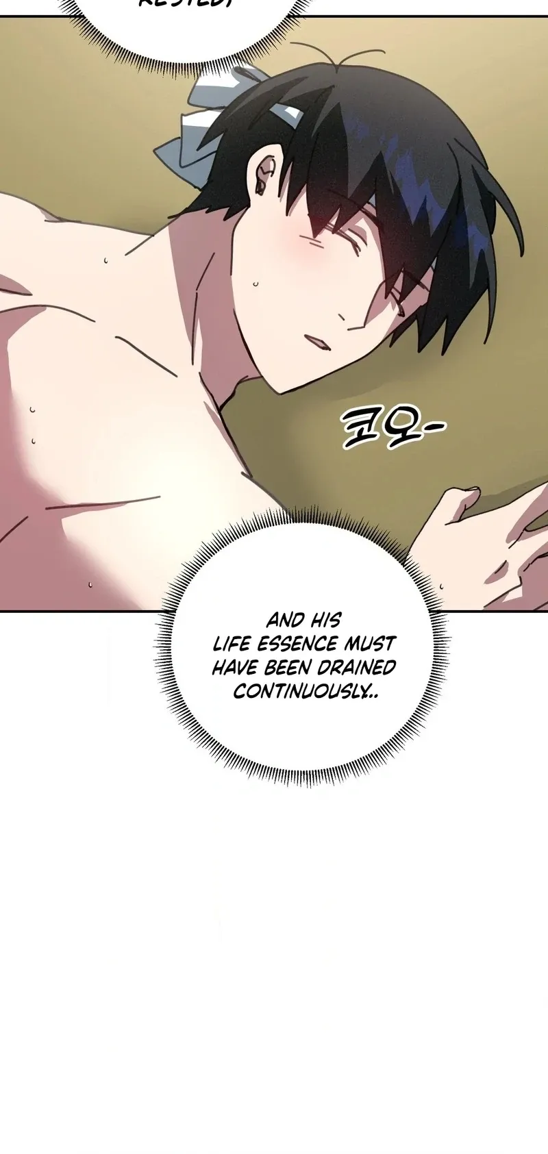 The Fairy Bound Me Chapter 5 page 117 - 
