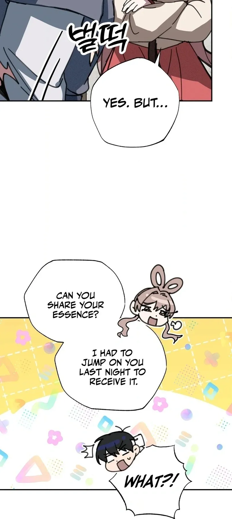 The Fairy Bound Me Chapter 5 page 13 - 