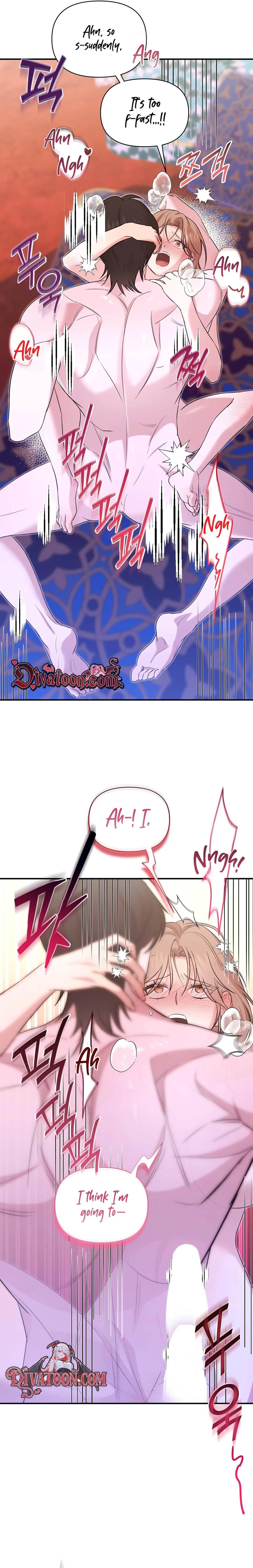 The Fairy of Sex Chapter 3 page 7 - 