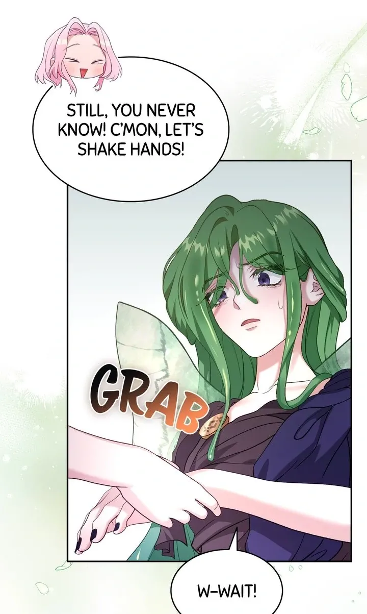 The Fairy Pact Chapter 25 page 34 - 