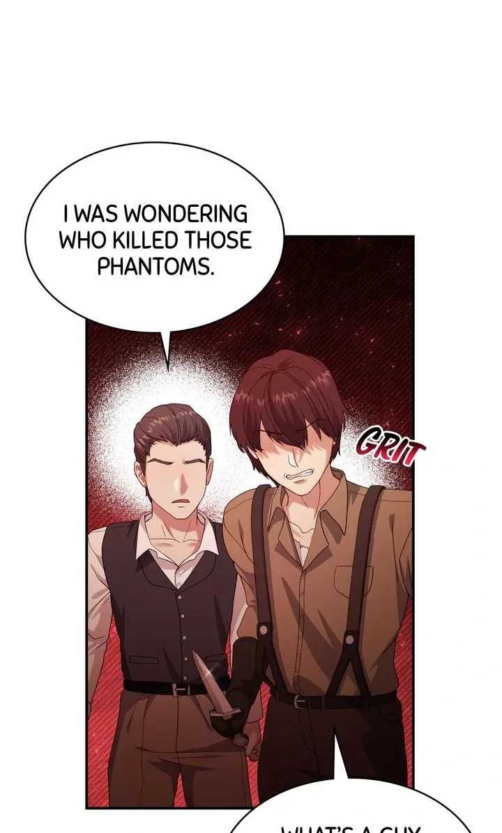The Fairy Pact Chapter 31 page 27 - 