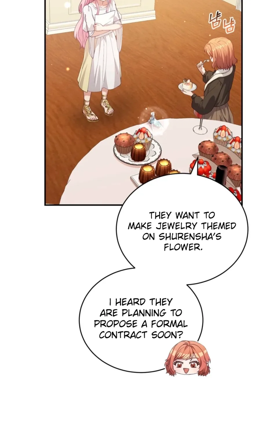 The Fairy Pact Chapter 36 page 117 - 