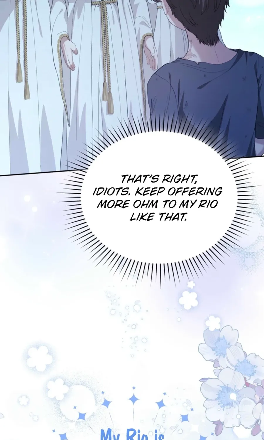 The Fairy Pact Chapter 36 page 22 - 