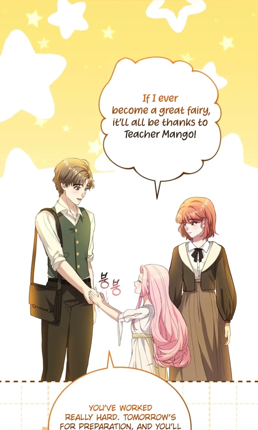The Fairy Pact Chapter 36 page 33 - 