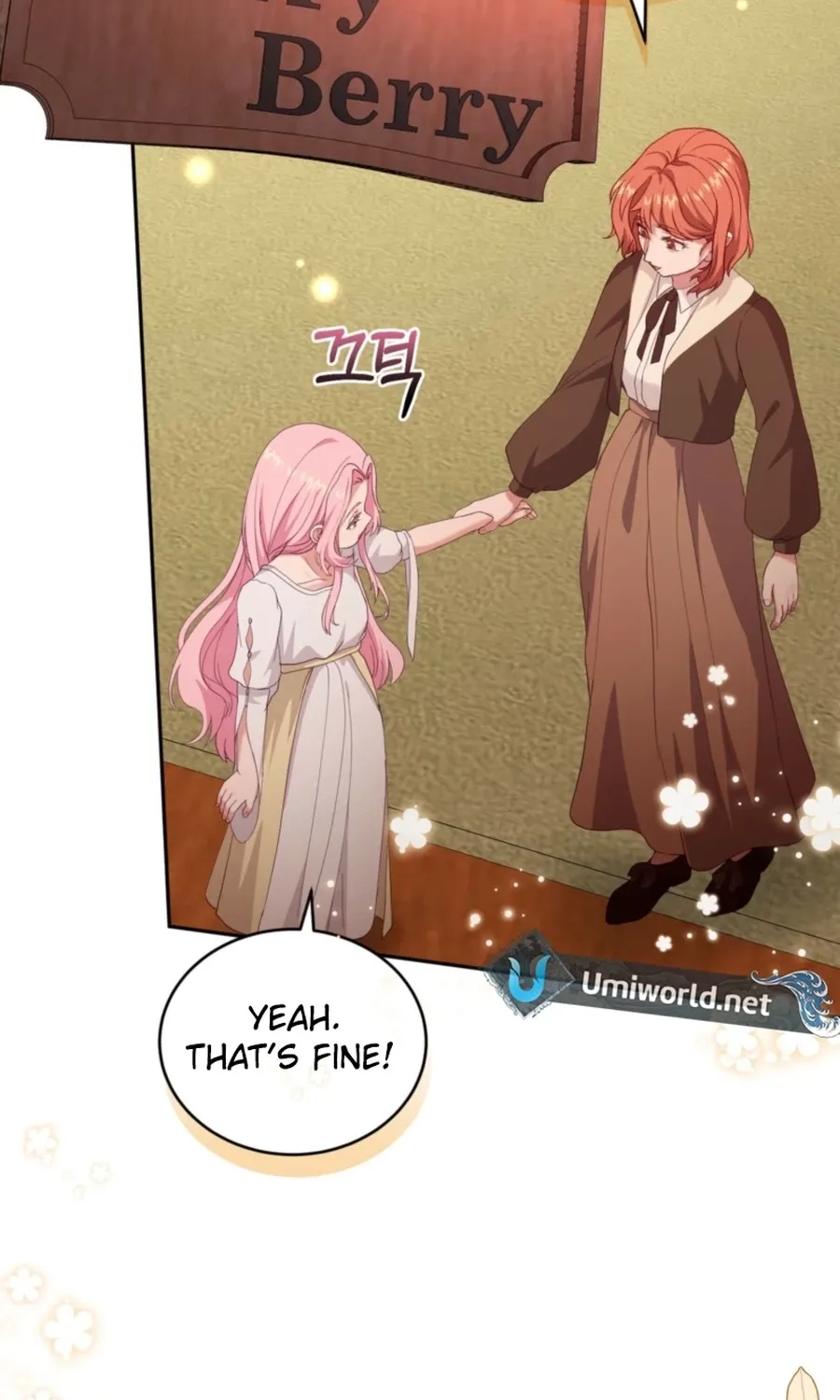 The Fairy Pact Chapter 36 page 57 - 