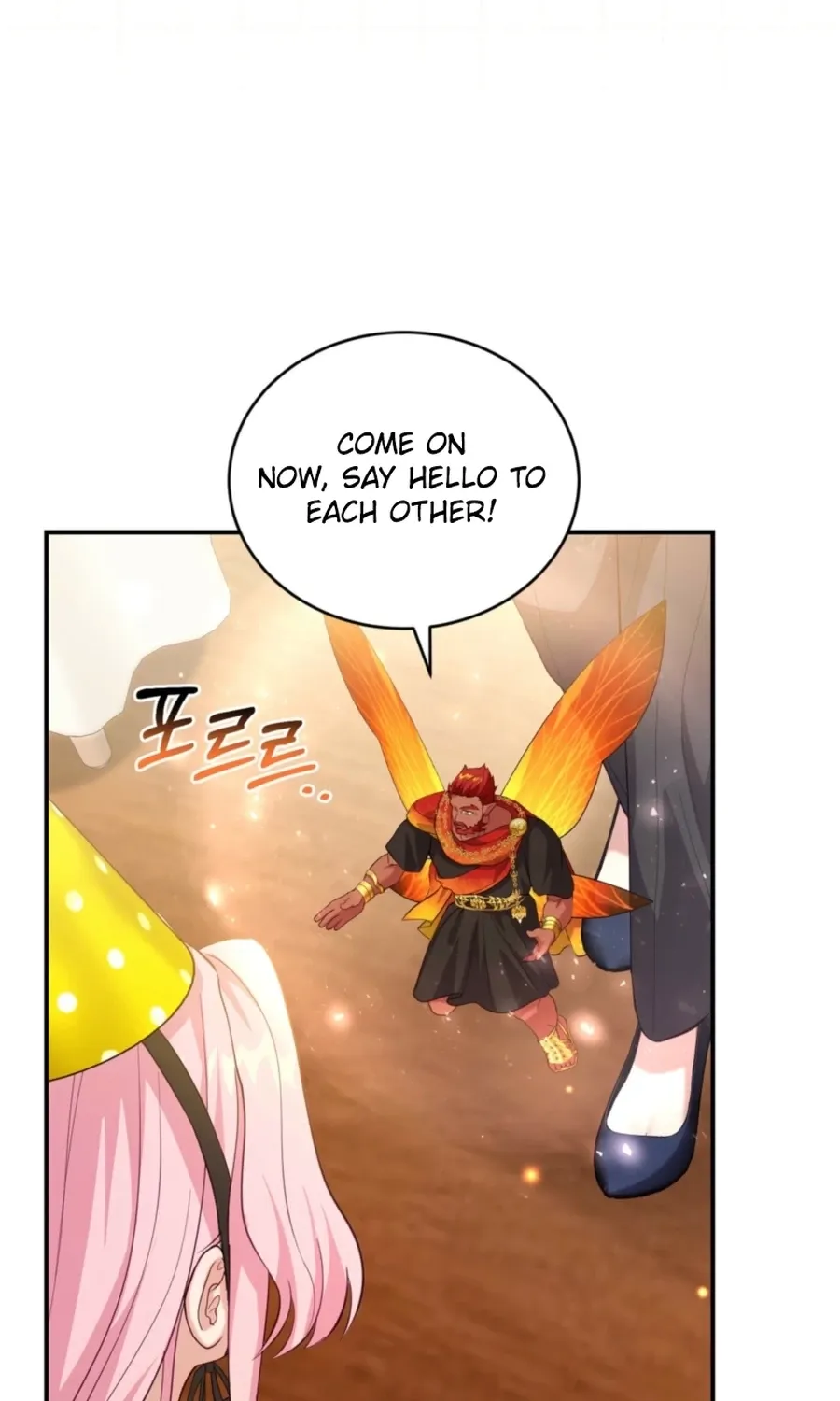 The Fairy Pact Chapter 36 page 72 - 