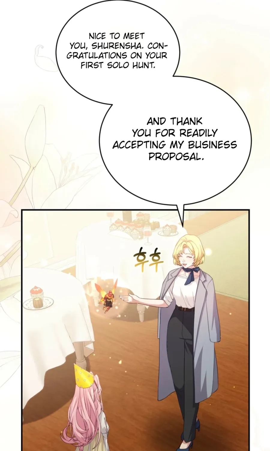 The Fairy Pact Chapter 36 page 80 - 