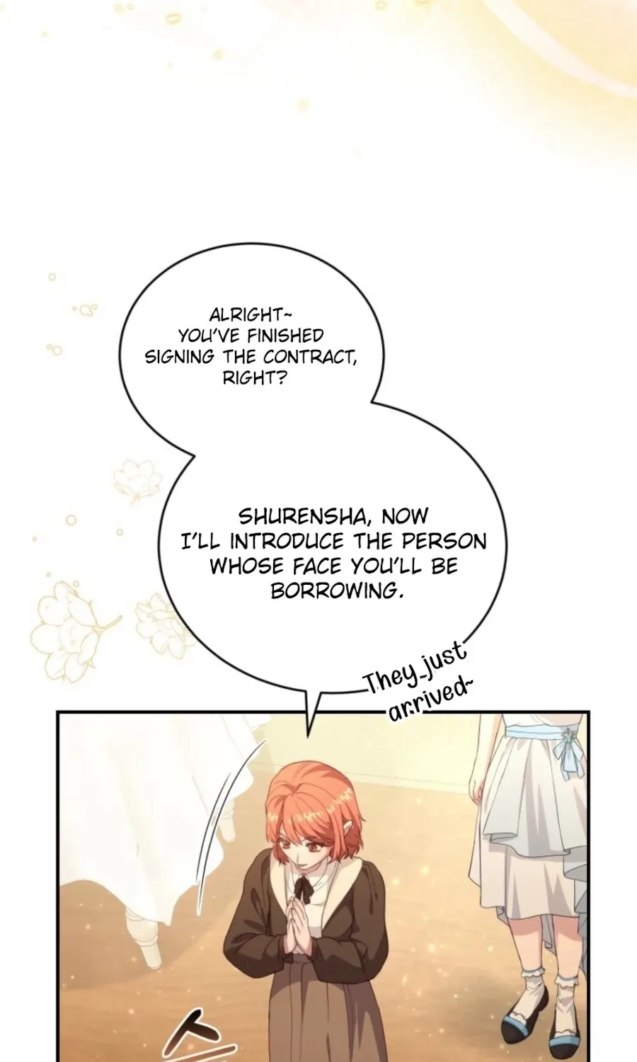 The Fairy Pact Chapter 37 page 2 - 