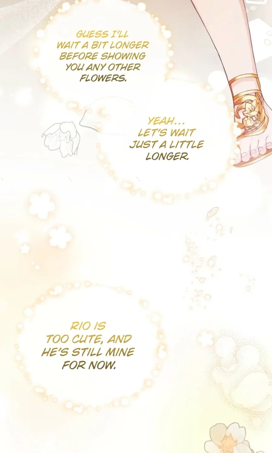 The Fairy Pact Chapter 37 page 121 - 