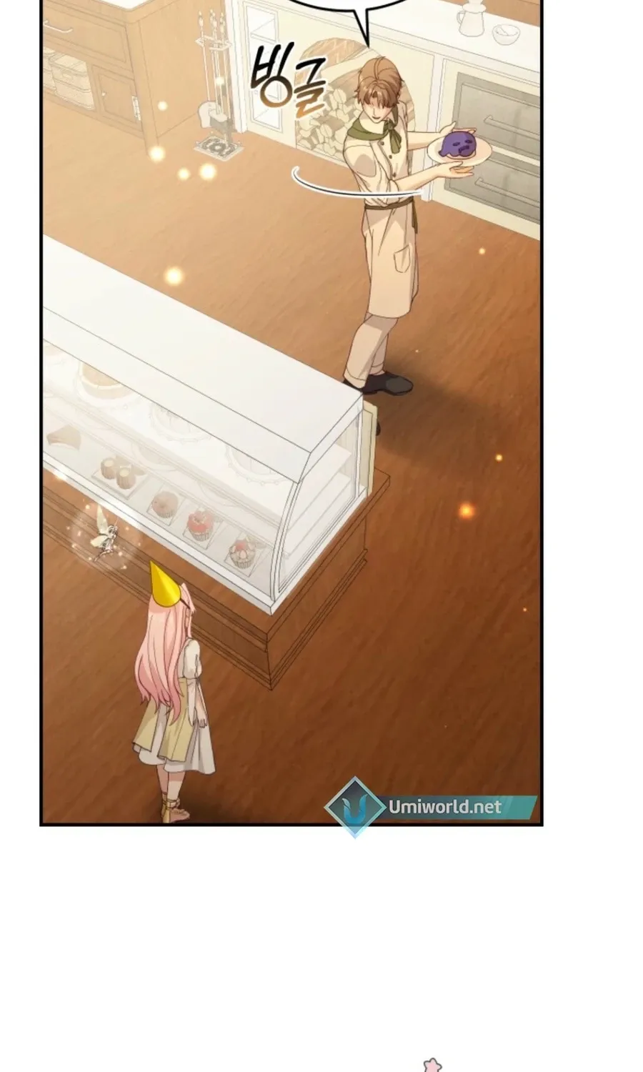 The Fairy Pact Chapter 37 page 18 - 