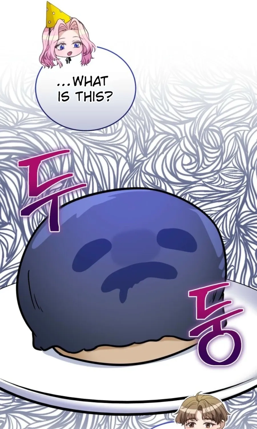 The Fairy Pact Chapter 37 page 21 - 