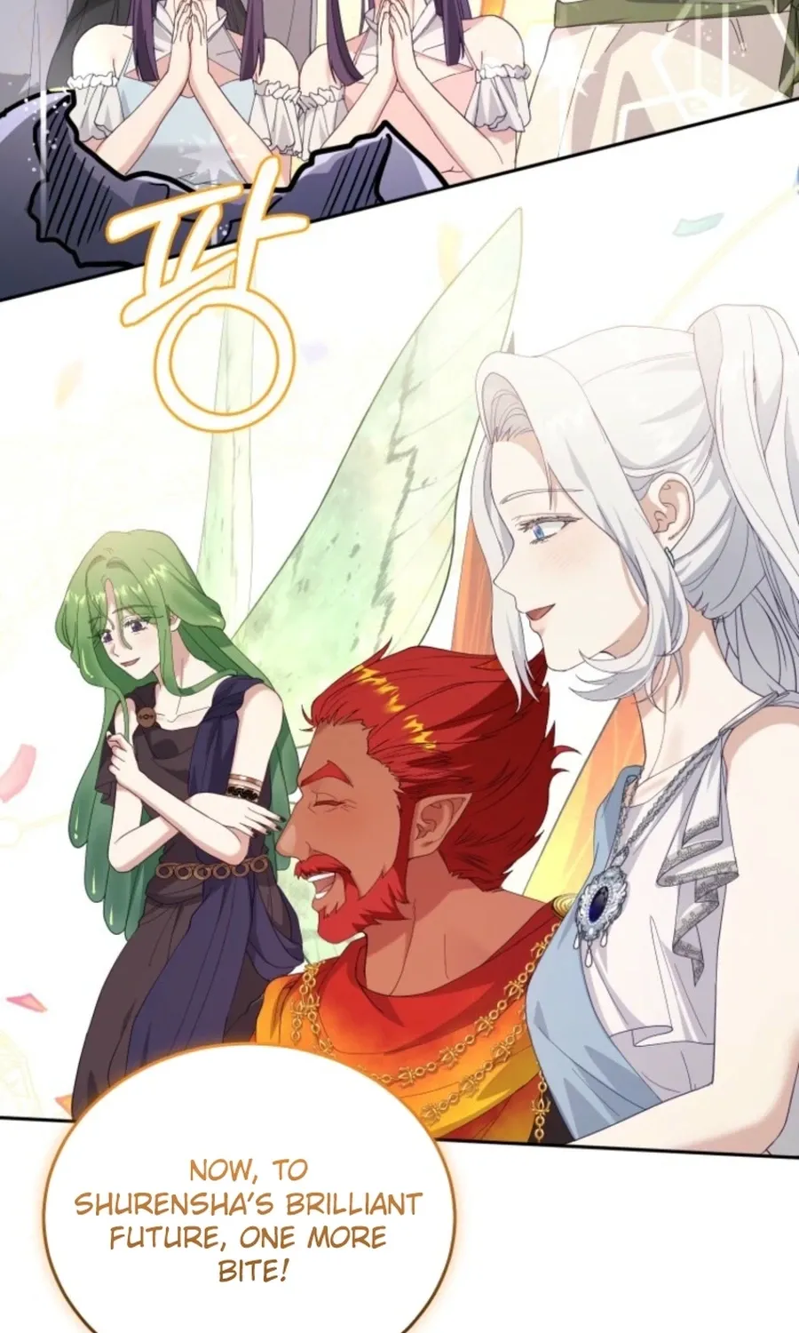 The Fairy Pact Chapter 37 page 30 - 