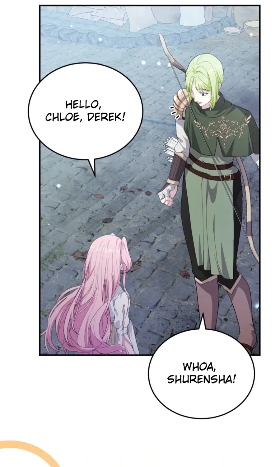 The Fairy Pact Chapter 38 page 27 - 