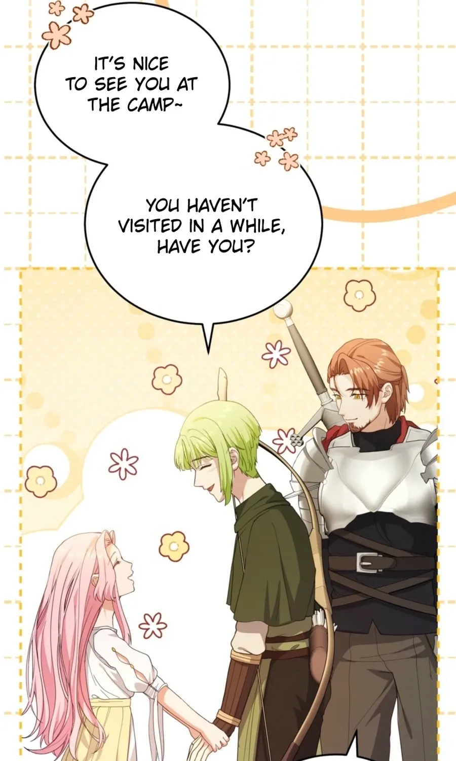 The Fairy Pact Chapter 38 page 29 - 
