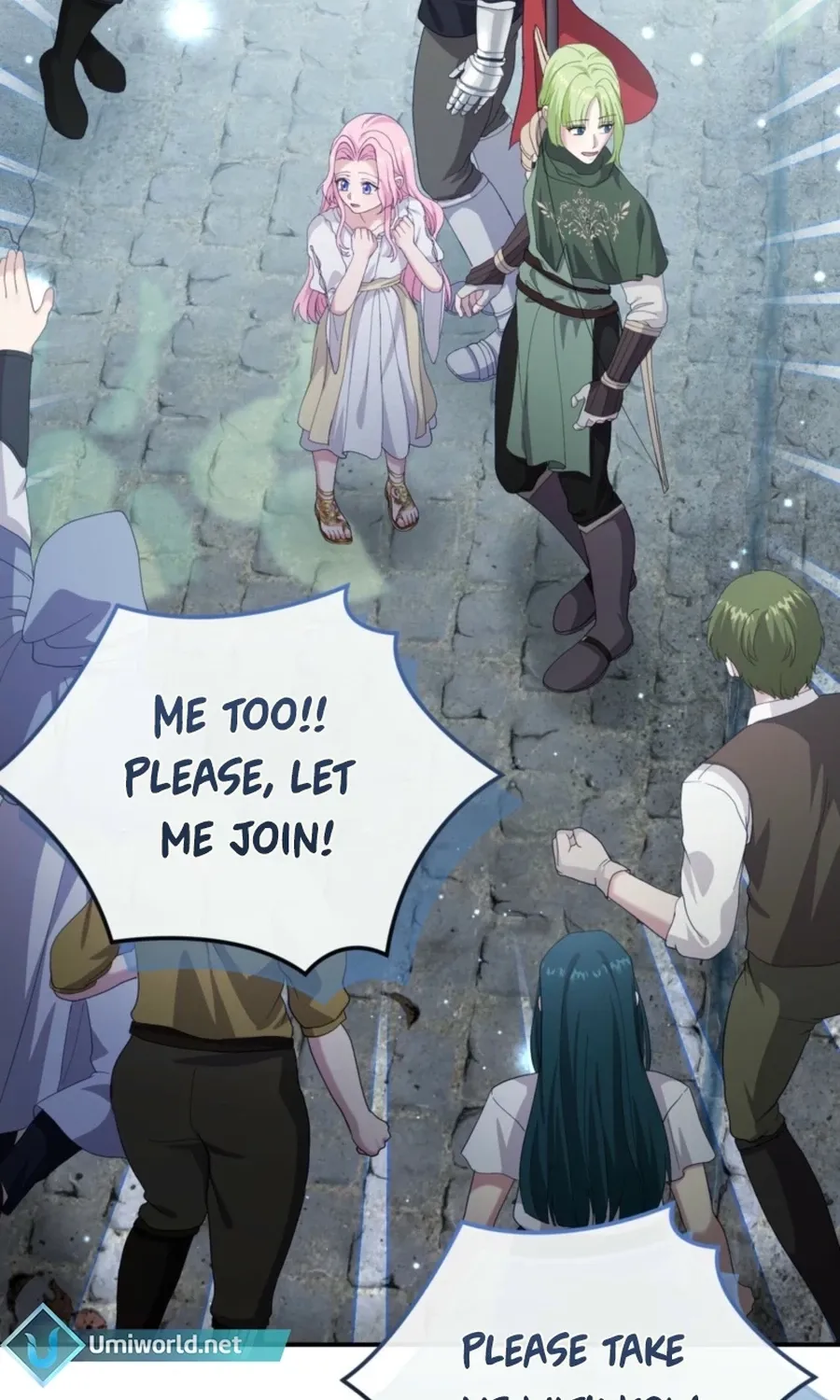 The Fairy Pact Chapter 38 page 49 - 