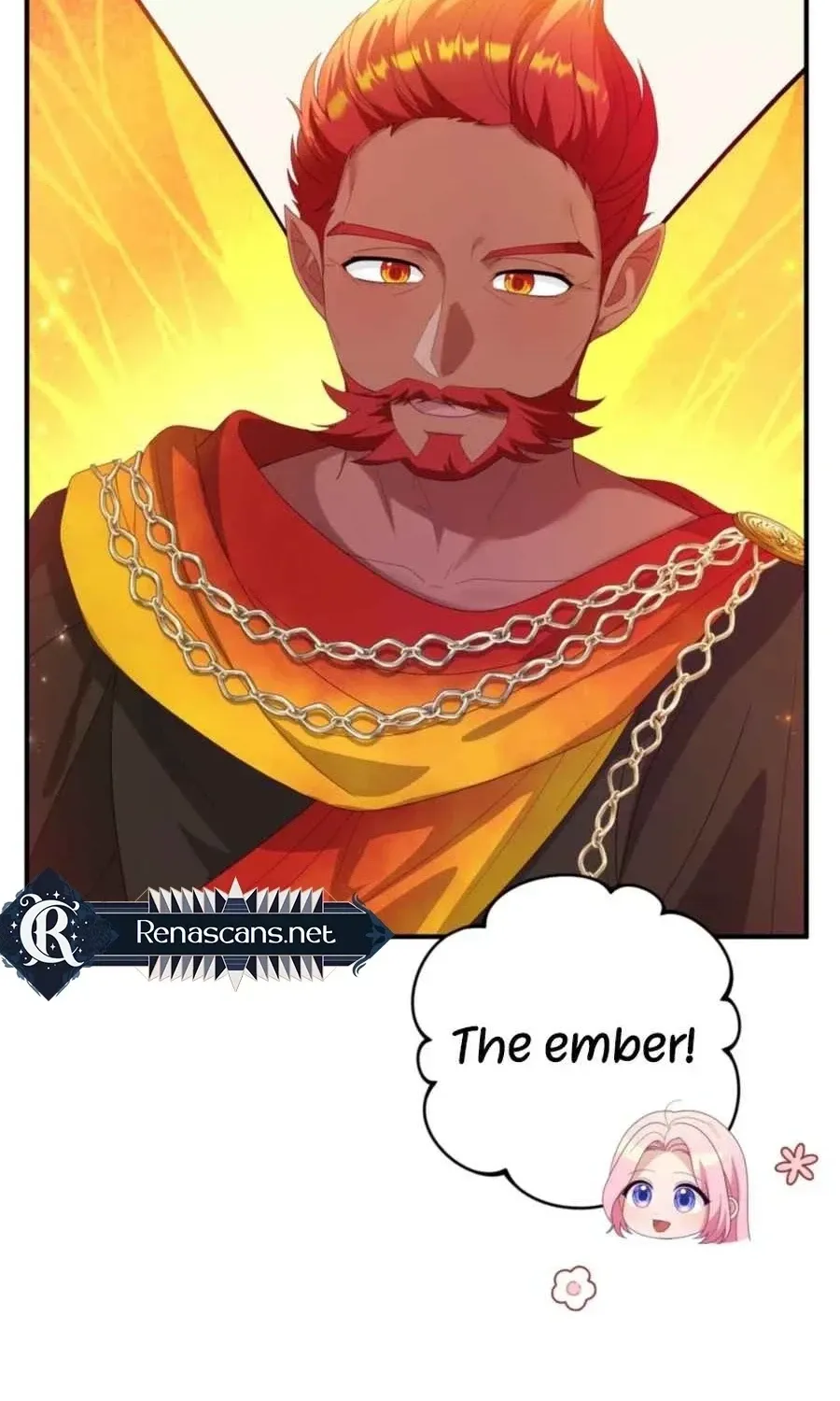 The Fairy Pact Chapter 45 page 6 - 
