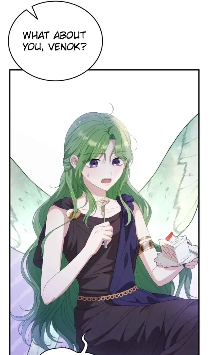 The Fairy Pact Chapter 45 page 9 - 