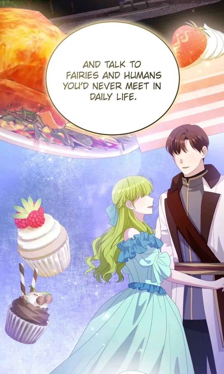 The Fairy Pact Chapter 47 page 98 - 