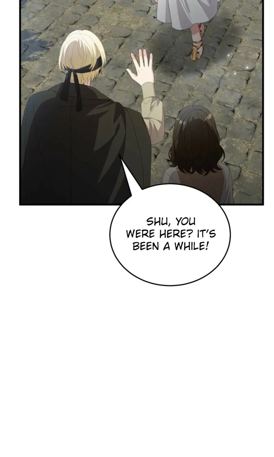 The Fairy Pact Chapter 48 page 28 - 