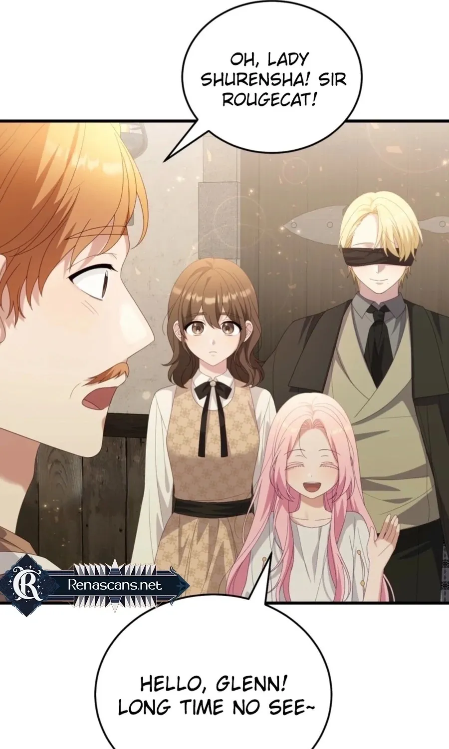The Fairy Pact Chapter 48 page 74 - 