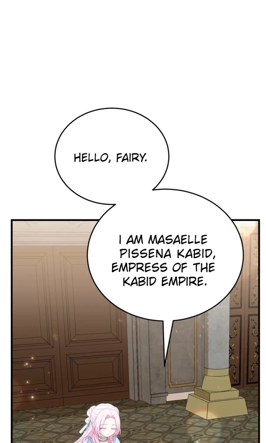 The Fairy Pact Chapter 50 page 3 - 