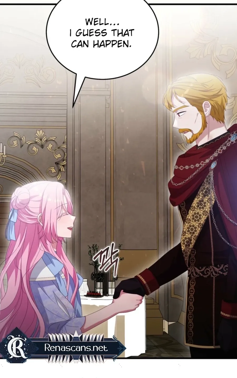 The Fairy Pact Chapter 50 page 23 - 