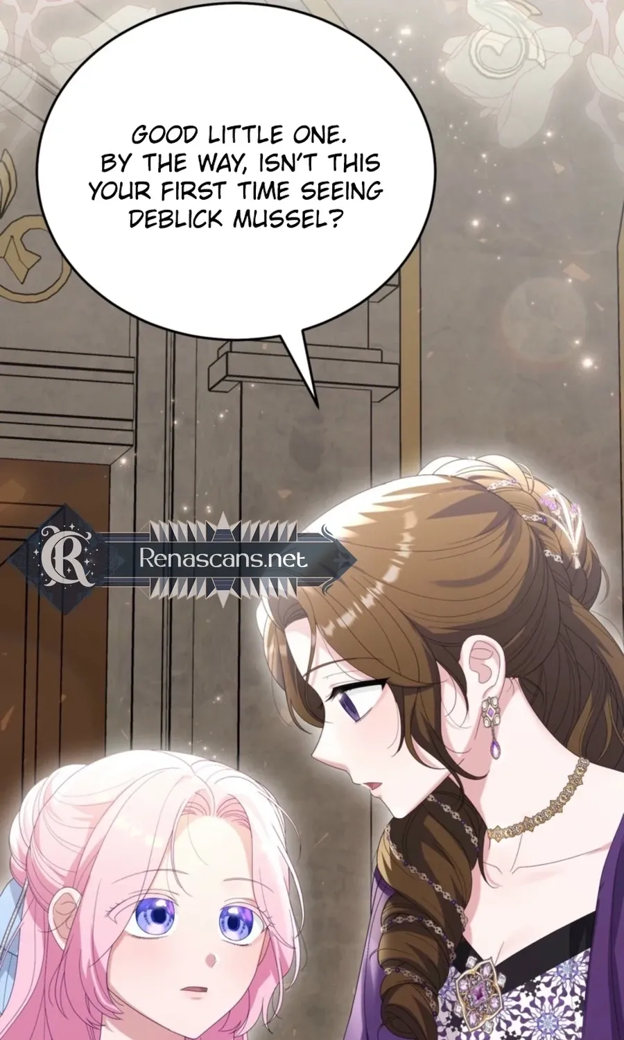 The Fairy Pact Chapter 50 page 32 - 