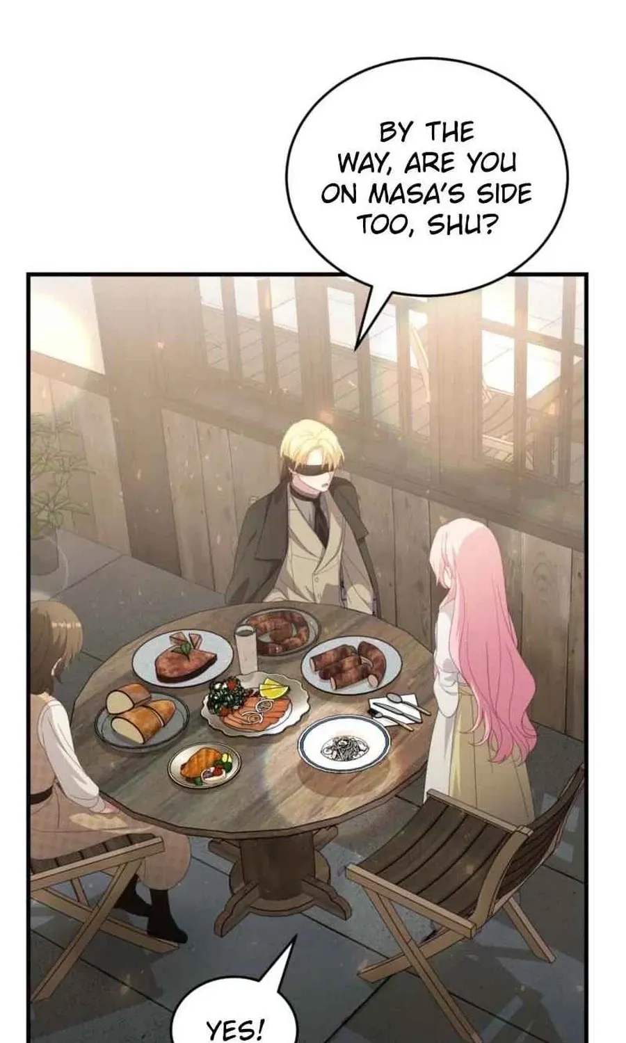 The Fairy Pact Chapter 52 page 8 - 