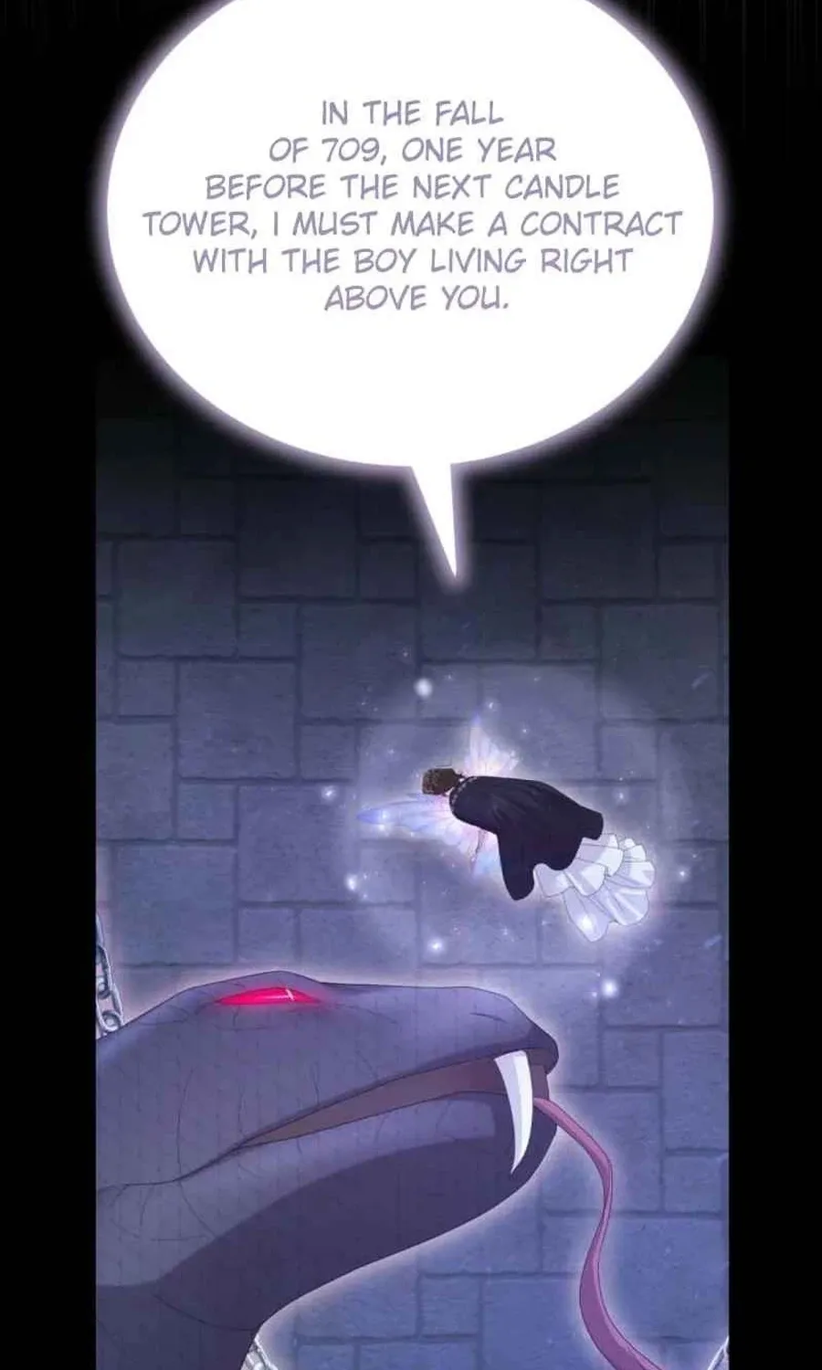 The Fairy Pact Chapter 53 page 10 - 