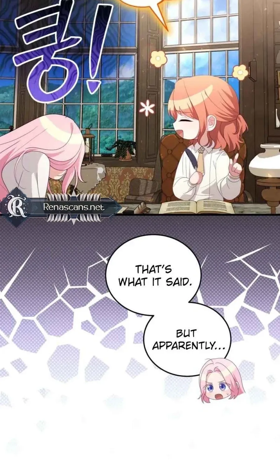 The Fairy Pact Chapter 54 page 46 - 