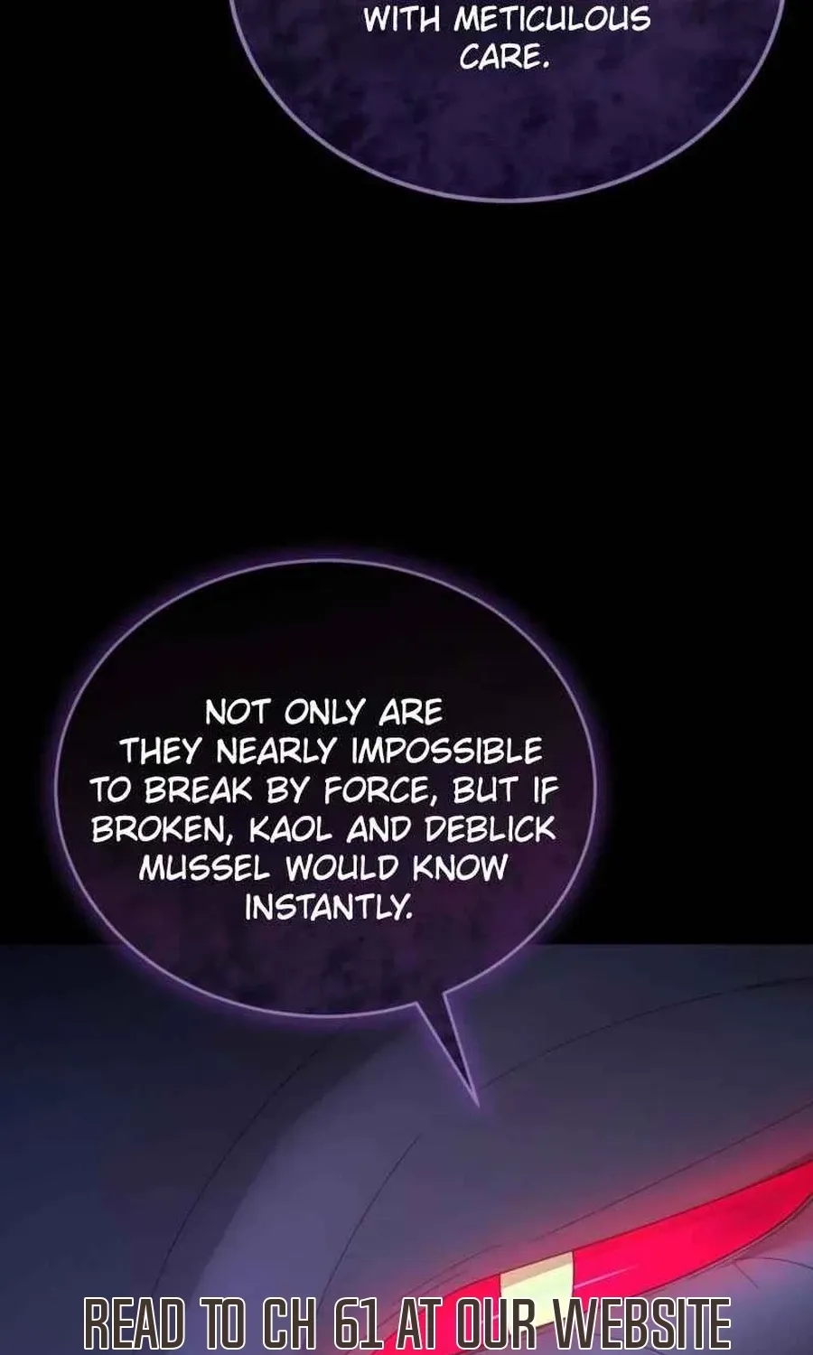 The Fairy Pact Chapter 54 page 69 - 