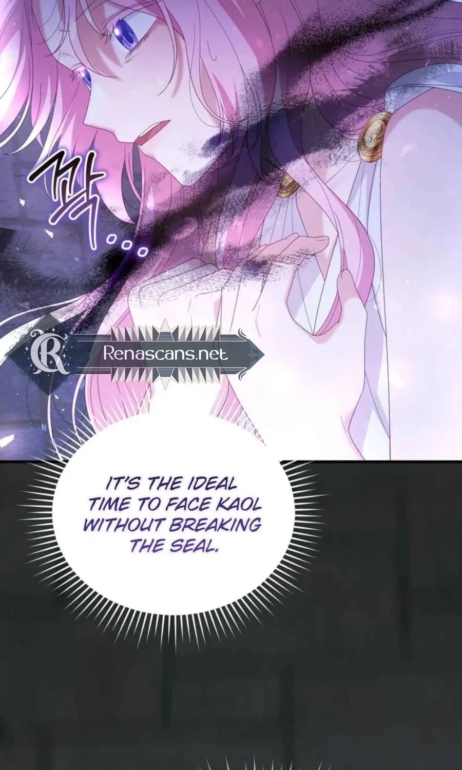 The Fairy Pact Chapter 55 page 7 - 