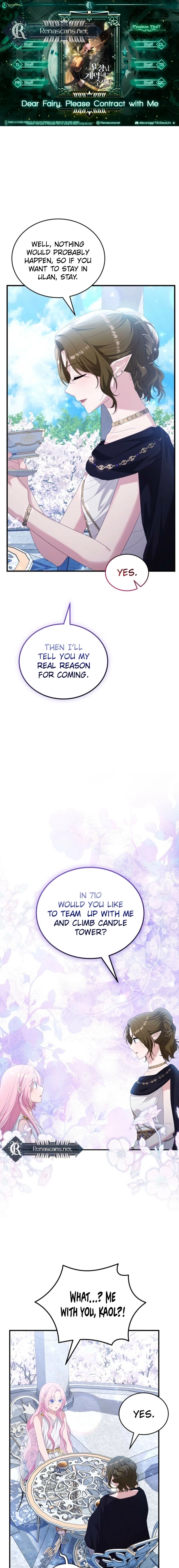 The Fairy Pact Chapter 597 page 2 - 