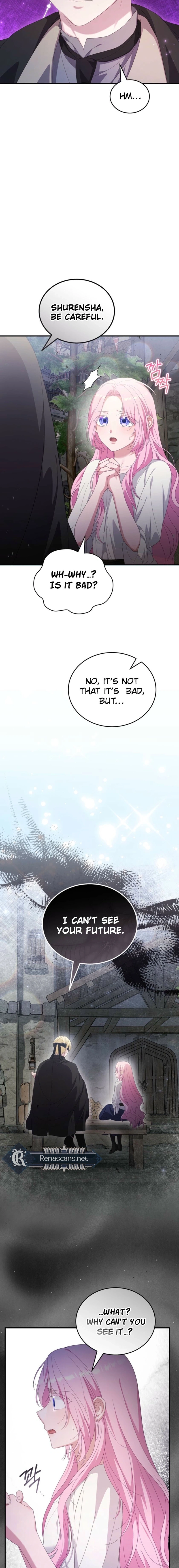 The Fairy Pact Chapter 597 page 11 - 