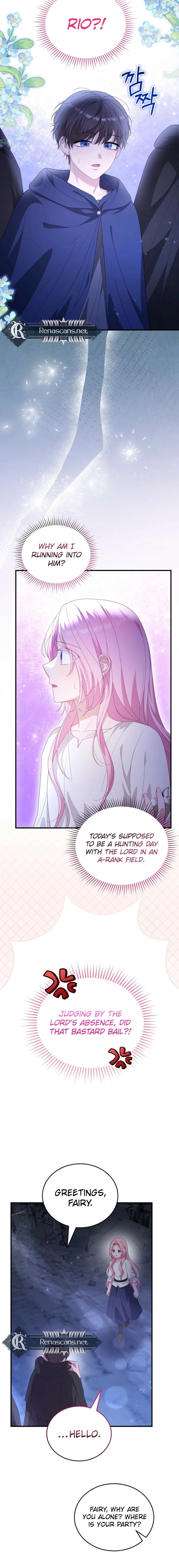 The Fairy Pact Chapter 597 page 17 - 
