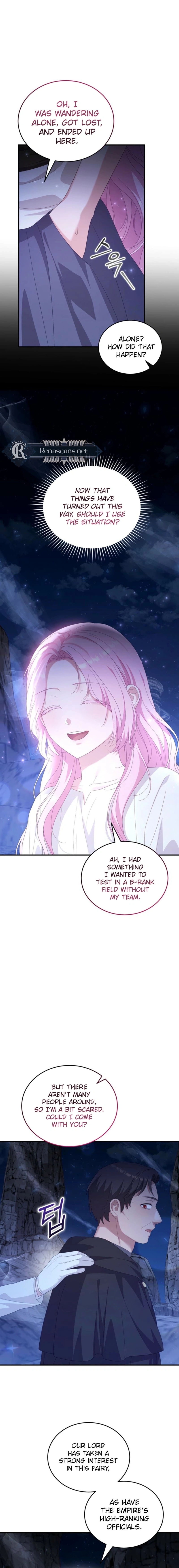 The Fairy Pact Chapter 597 page 18 - 