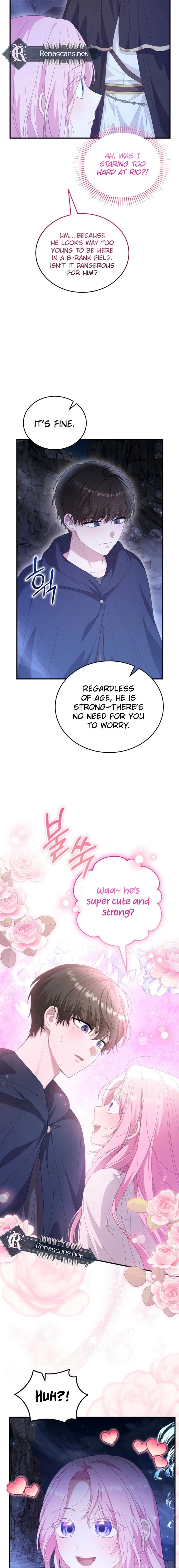 The Fairy Pact Chapter 597 page 21 - 