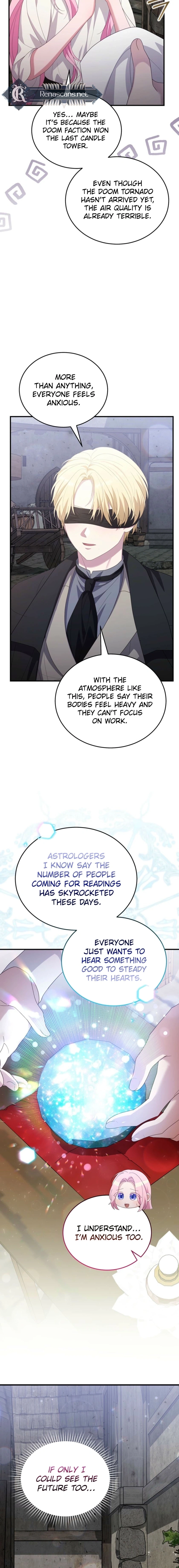 The Fairy Pact Chapter 597 page 6 - 