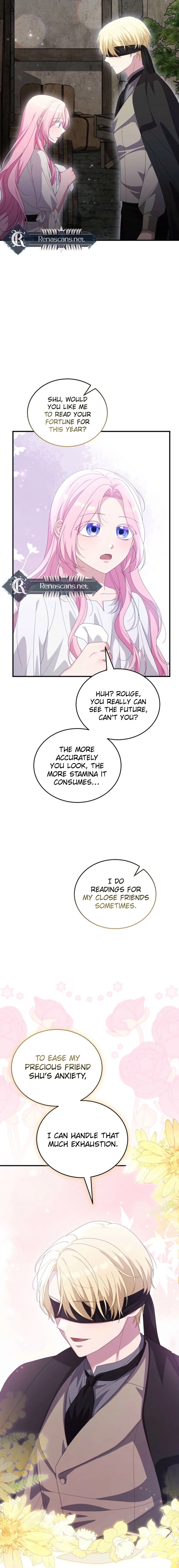 The Fairy Pact Chapter 597 page 7 - 