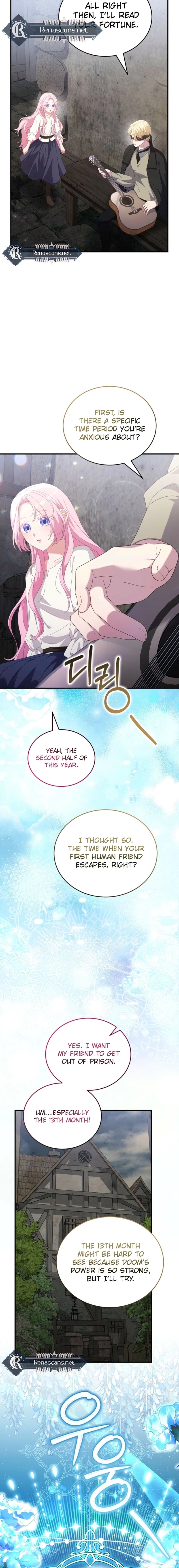 The Fairy Pact Chapter 597 page 9 - 