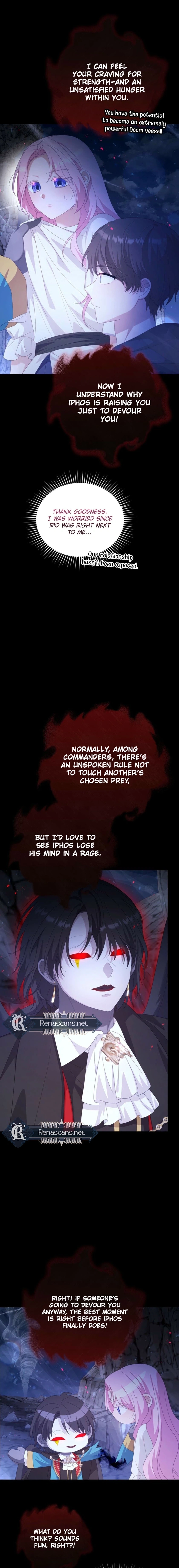 The Fairy Pact Chapter 607 page 21 - 