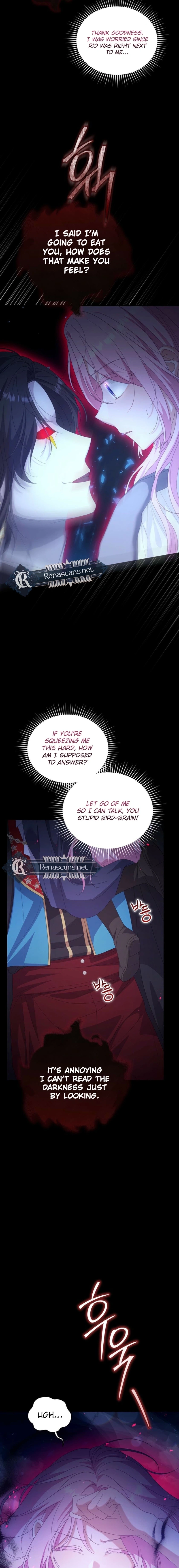 The Fairy Pact Chapter 607 page 22 - 