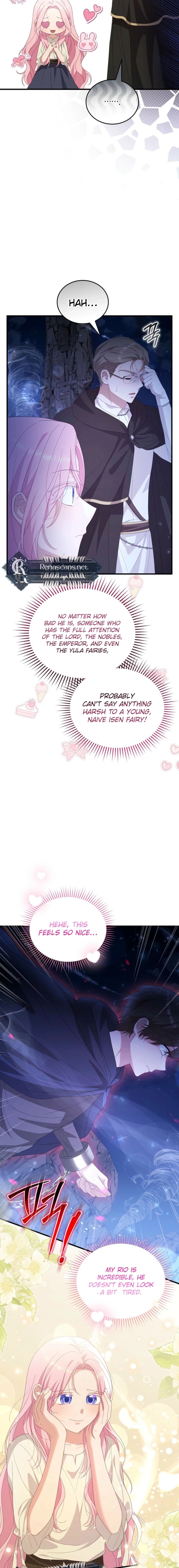 The Fairy Pact Chapter 607 page 7 - 