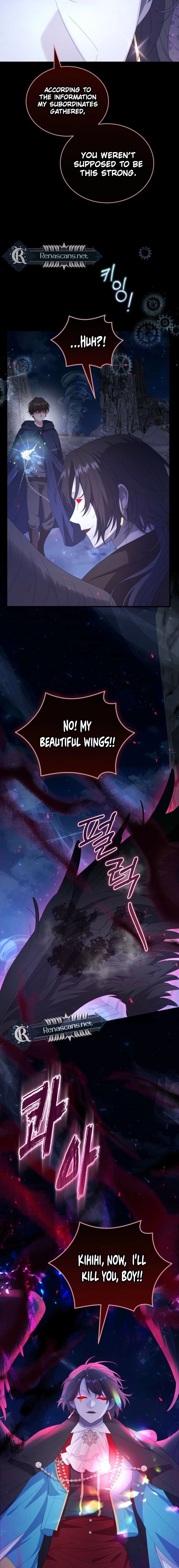 The Fairy Pact Chapter 617 page 9 - 