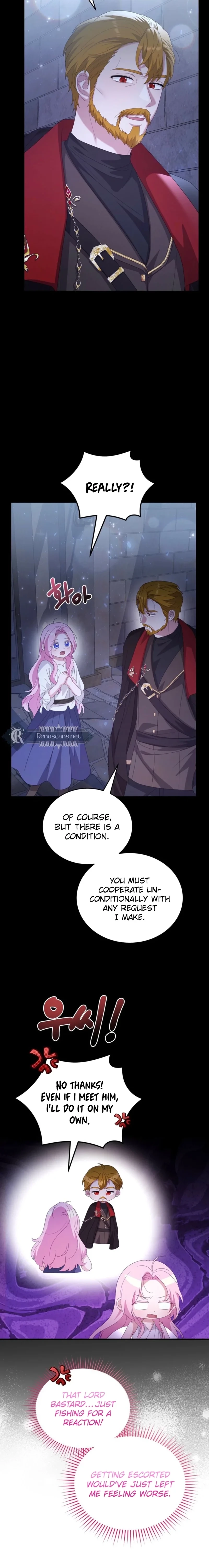 The Fairy Pact Chapter 62 page 20 - 