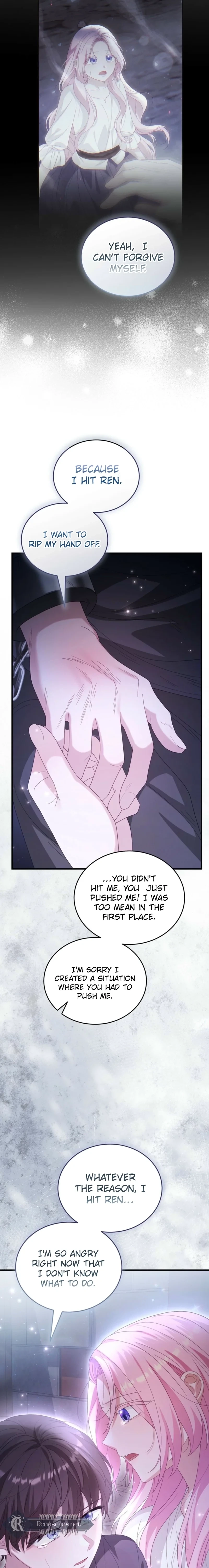 The Fairy Pact Chapter 62 page 23 - 
